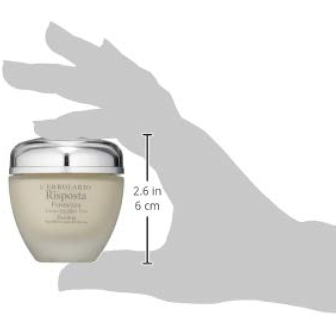 L'Erbolario Risposta Firmness Phytofiller Face Cream – Natural Anti-Aging