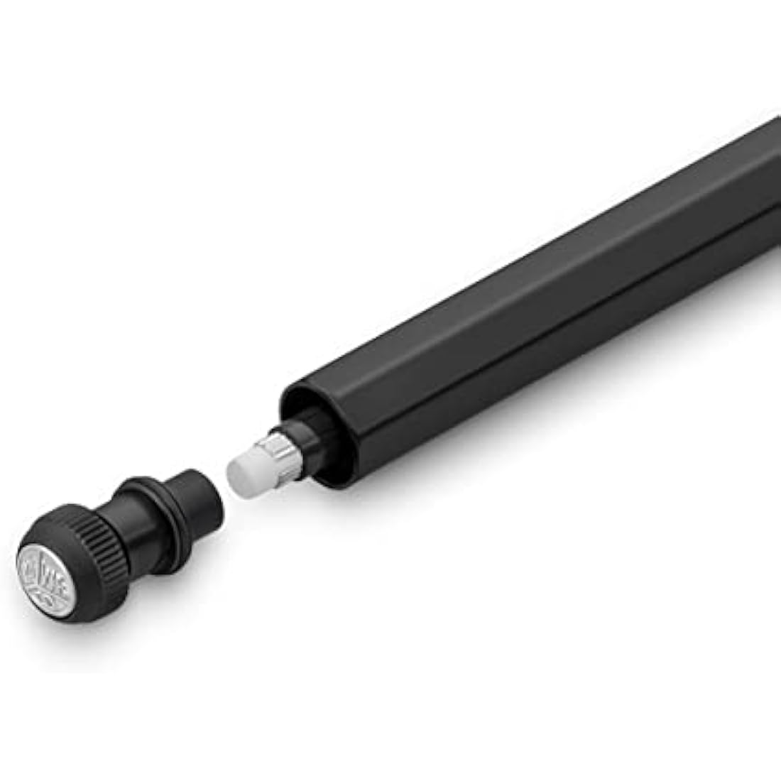 Kaweco Special Mechanical Pencil – Black 0.9 mm Aluminium Drafting Pen