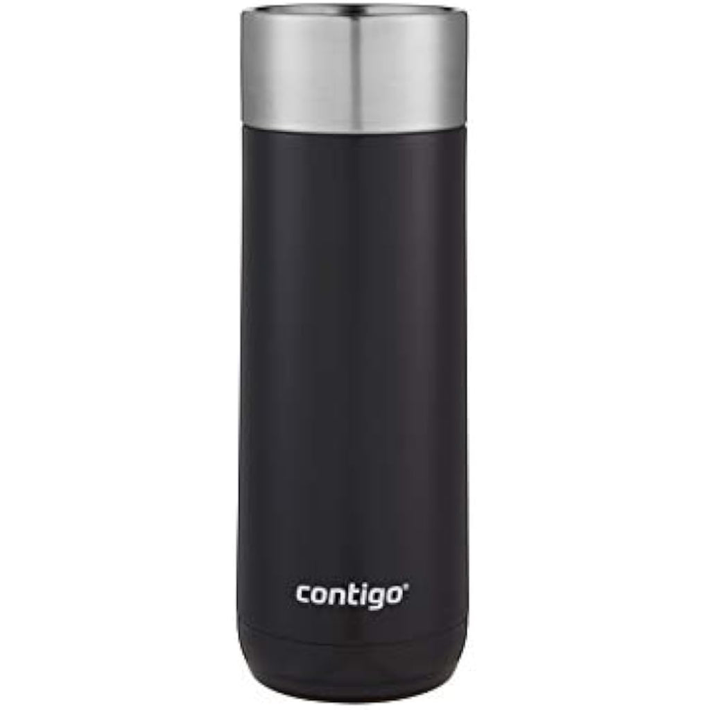 Contigo Luxe Autoseal Travel Mug | Leakproof Stainless Steel - 470ml