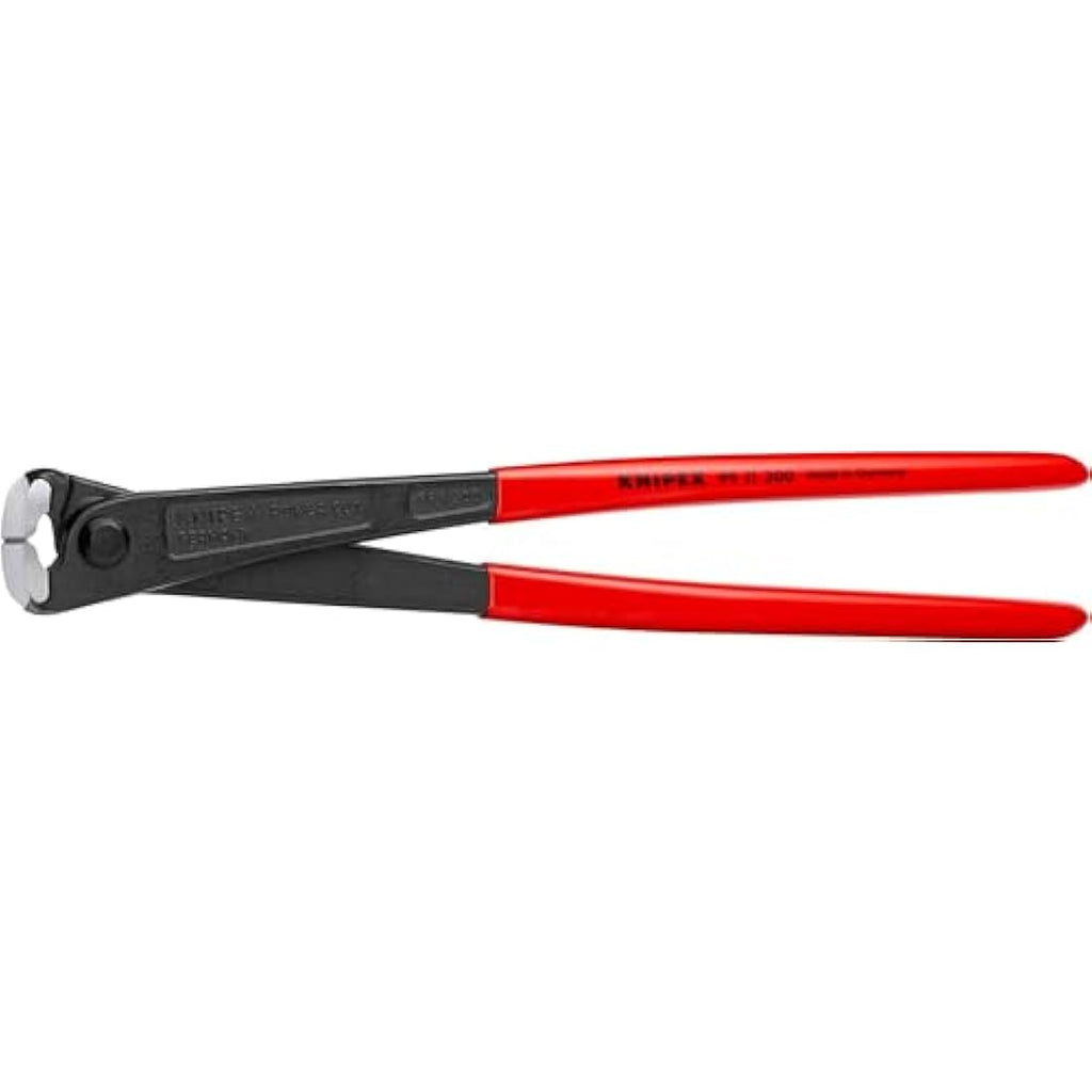 Knipex High Leverage Concreters' Nipper – 300mm Steel Tying Tool