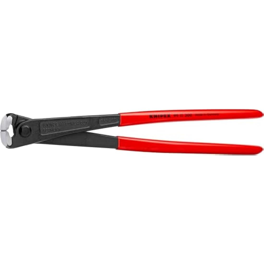 Knipex High Leverage Concreters' Nipper – 300mm Steel Tying Tool