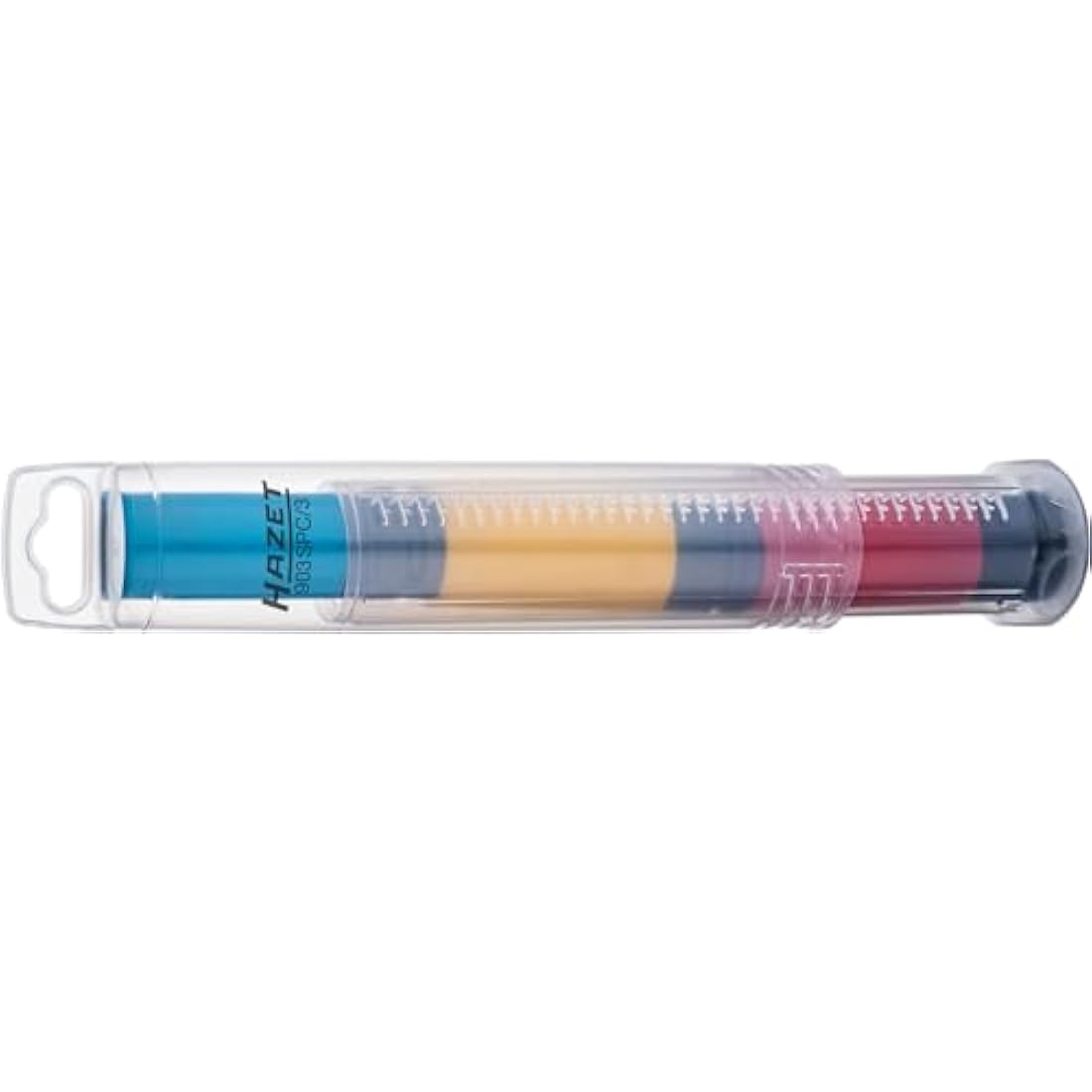 HAZET 903SPC/3 Set Chiavi a Bussola per Cerchi in Lega 17-21mm