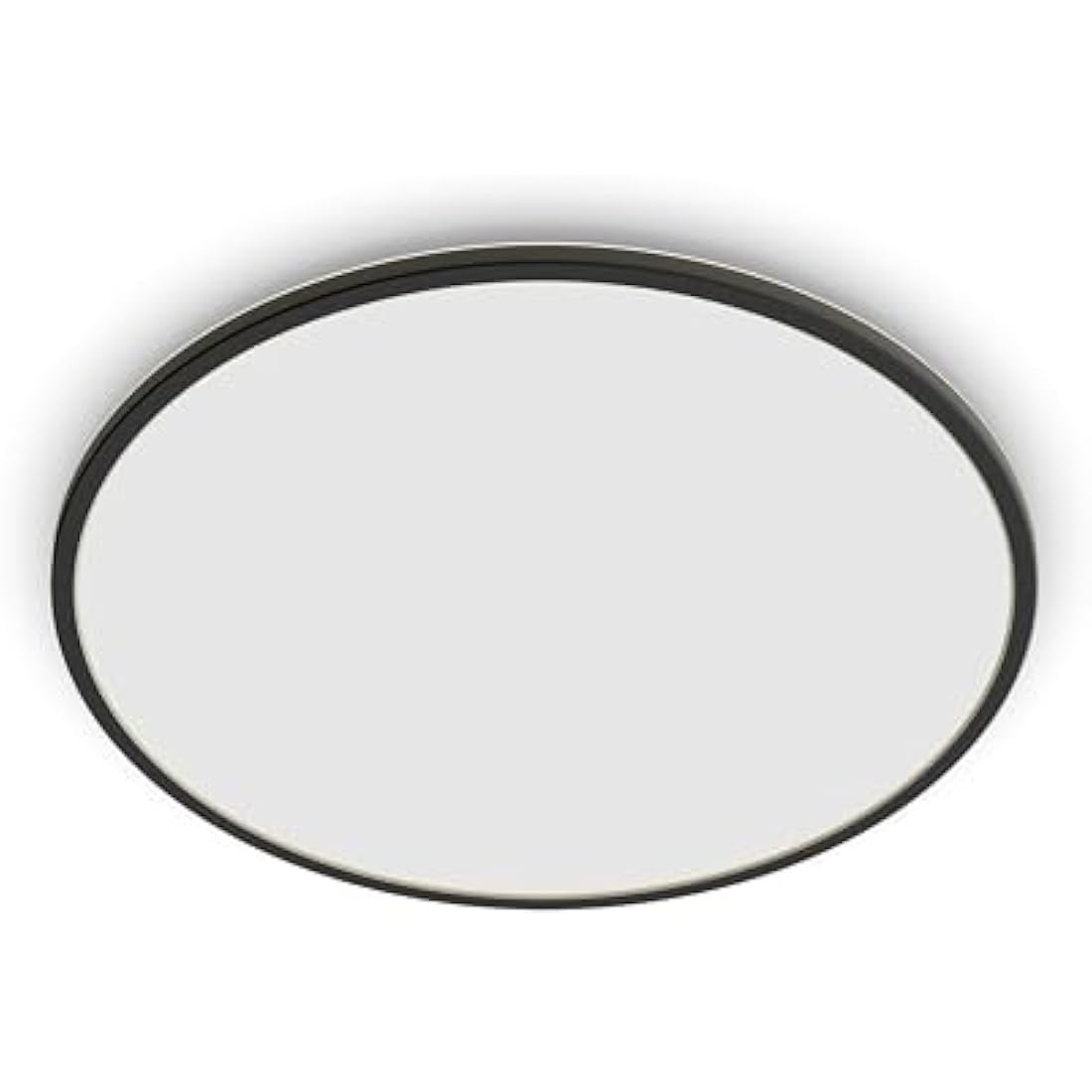 Philips LED Superslim Outdoor Ceiling Light | 15W IP54 Warm White