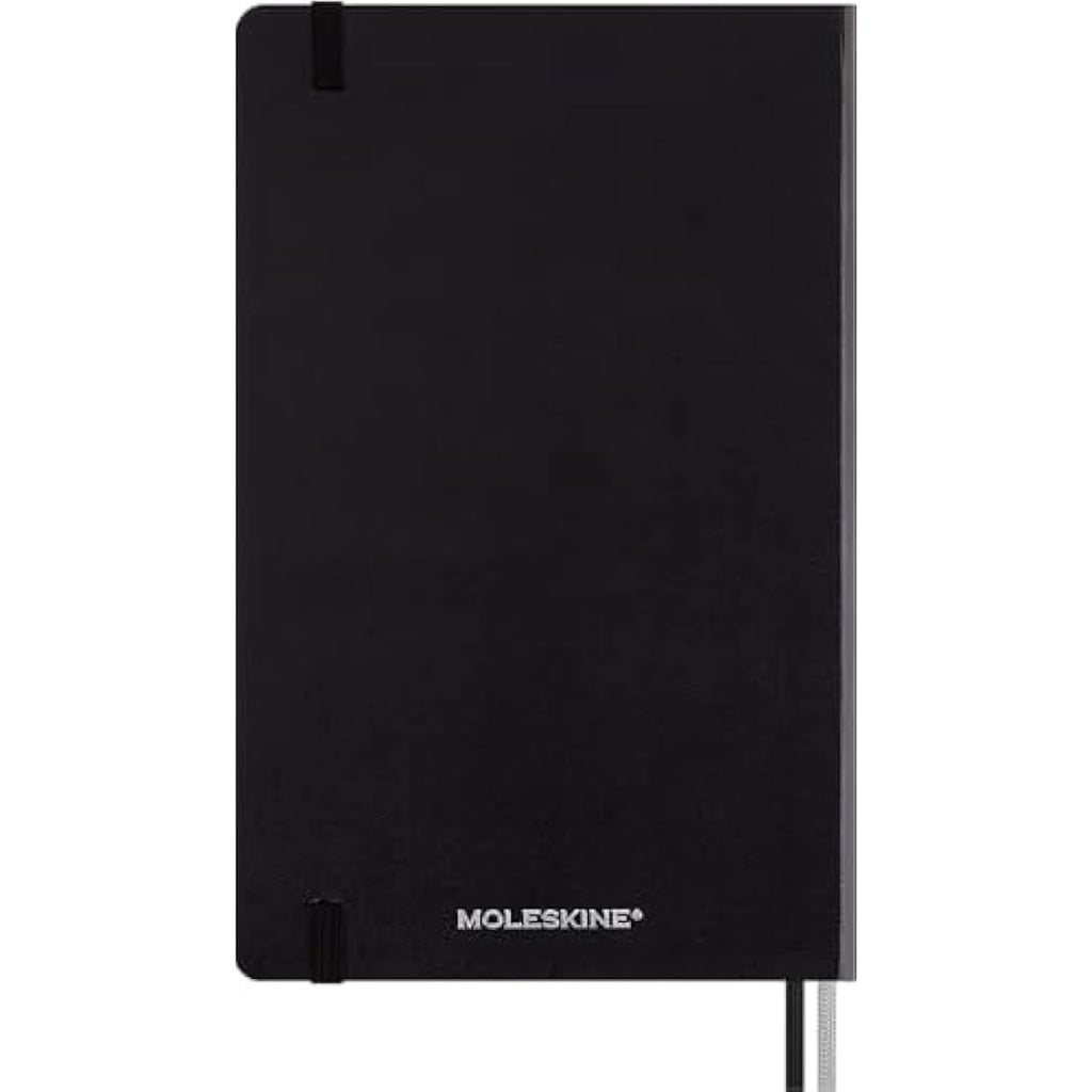 Moleskine Harry Potter Spells Gift Set | Kaweco Pen & Ruled Notebook