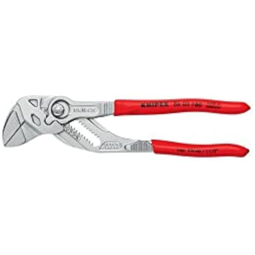 KNIPEX Pliers Wrench – Professional Adjustable Hand Tool for Mechanics