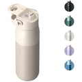 LARQ Swig Top 23oz Insulated Stainless Steel Water Bottle | Mojave Dune