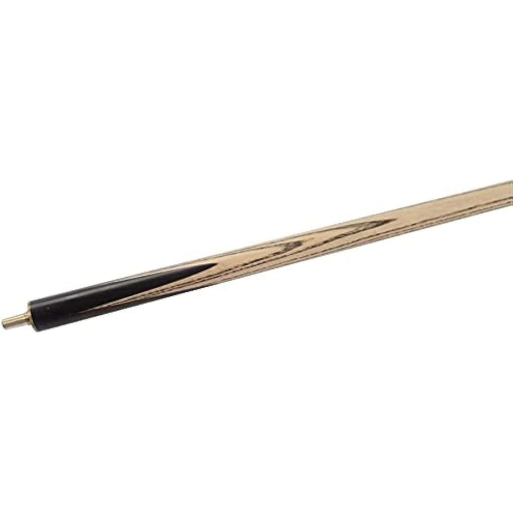 CUESOUL 57" 3/4 Jointed Rosewood Snooker Cue Set with Case | 9.5mm Tip