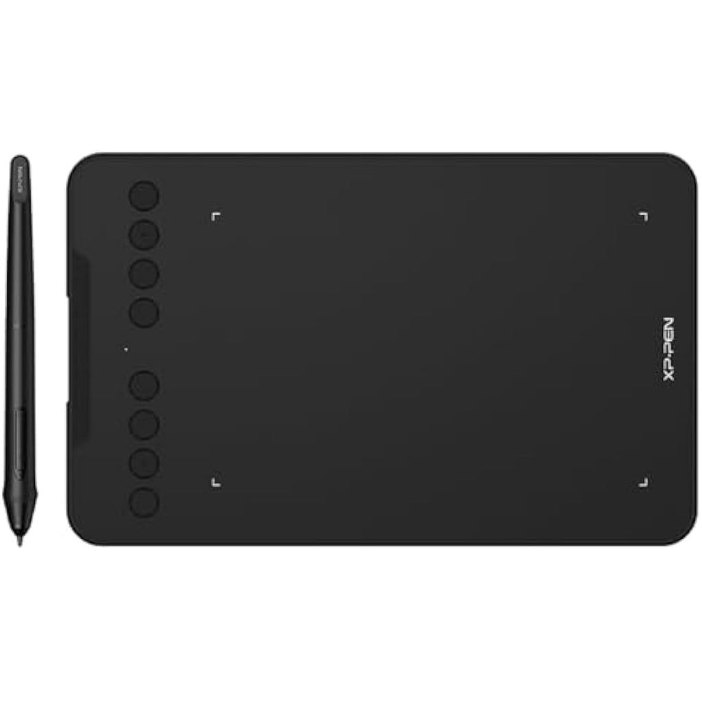 XPPen Deco mini7 V2 Graphics Drawing Tablet | 16K Pressure Levels
