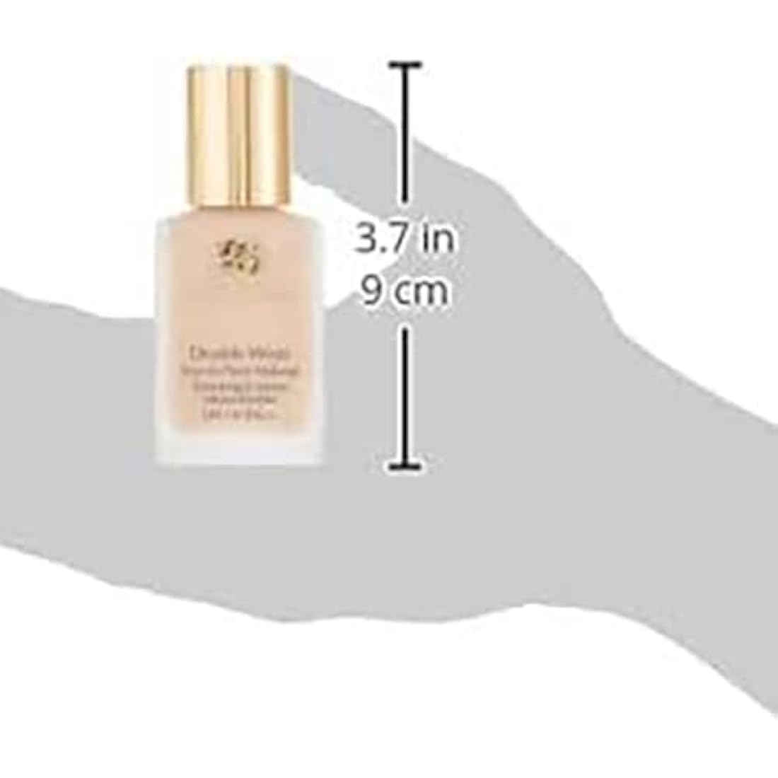 Estee Lauder Liquid Foundation - 1C1 Cool Bone Longwear Makeup - 30ml