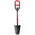 Roamwild Multi-Digger Garden Spade | Lightweight Fibreglass Root Cutter
