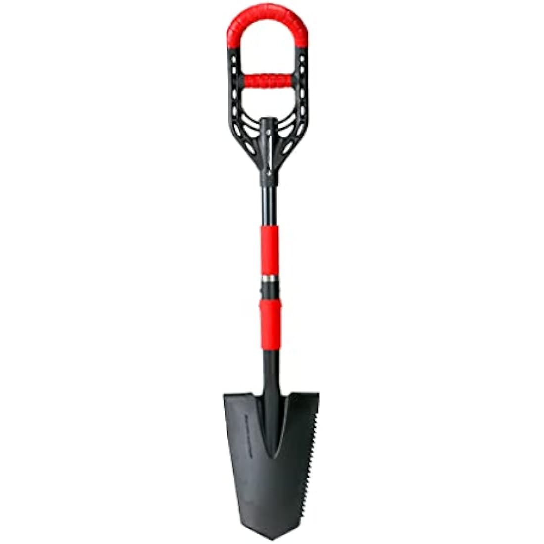 Roamwild Multi-Digger Garden Spade | Lightweight Fibreglass Root Cutter