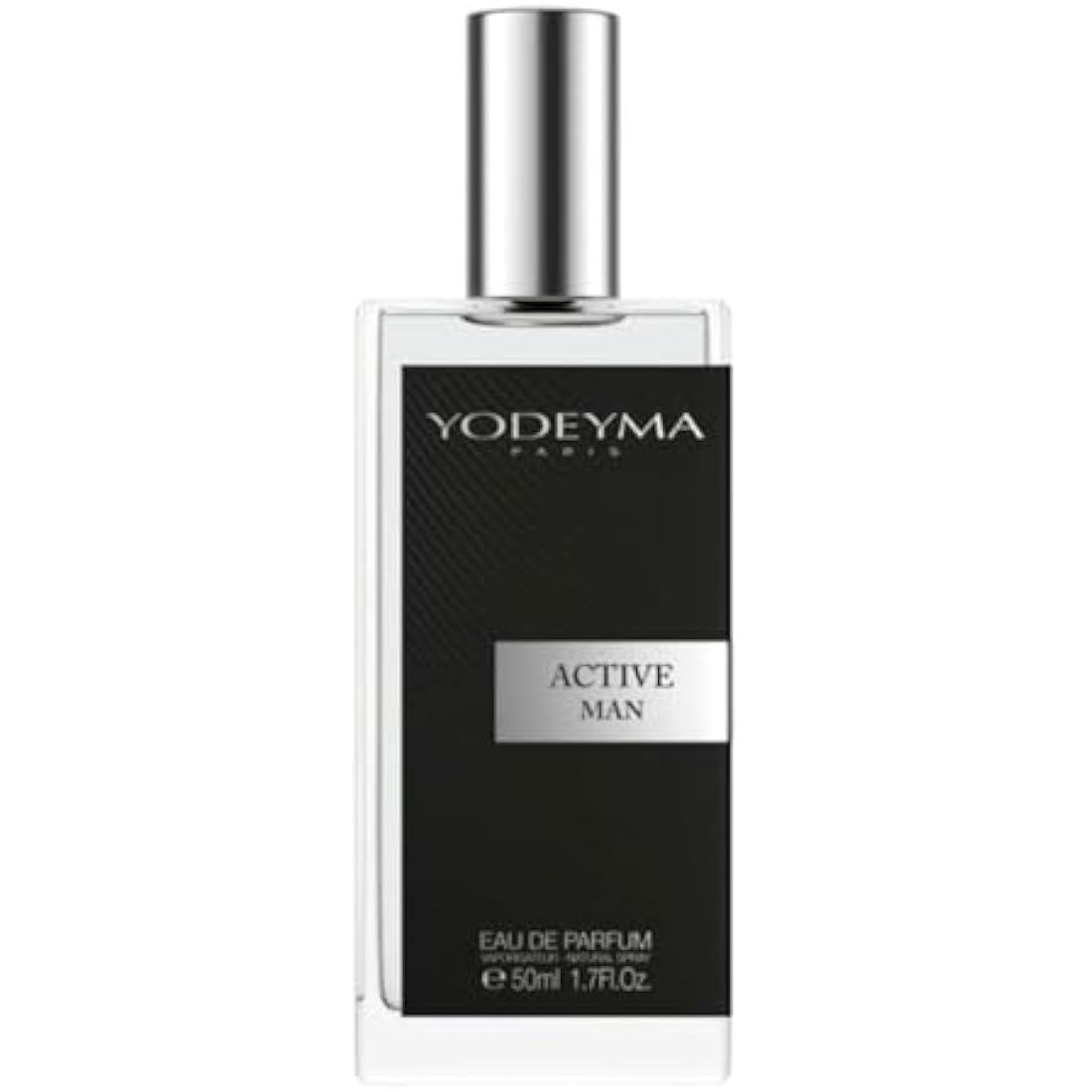 Yodeyma Active Man Eau De Parfum – Long Lasting Men's Fragrance 50ml