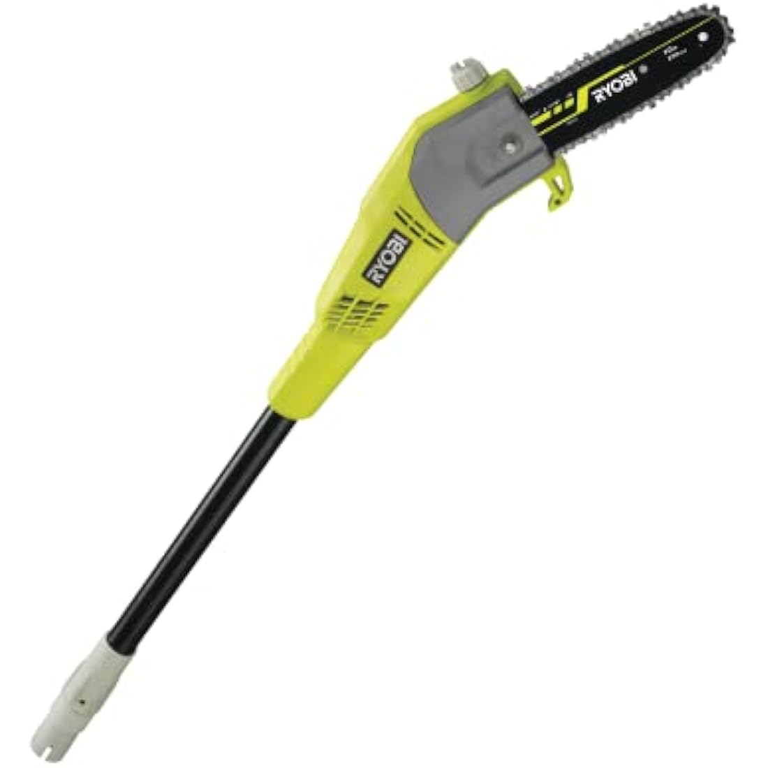 Ryobi RPP755E 750W Electric Pole Pruner – 25cm Guide & 90cm Extension