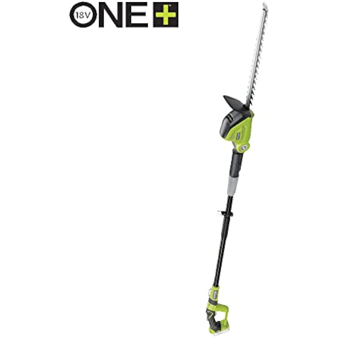 Ryobi ONE+ 18V Cordless Pole Hedge Trimmer – 45cm Blade (Body Only)