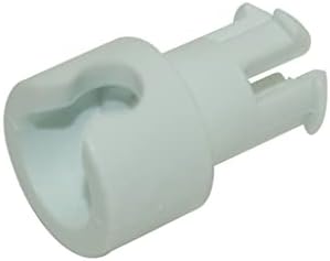 Indesit Dishwasher Lower Basket Axle C00104638 | Genuine Repair Part