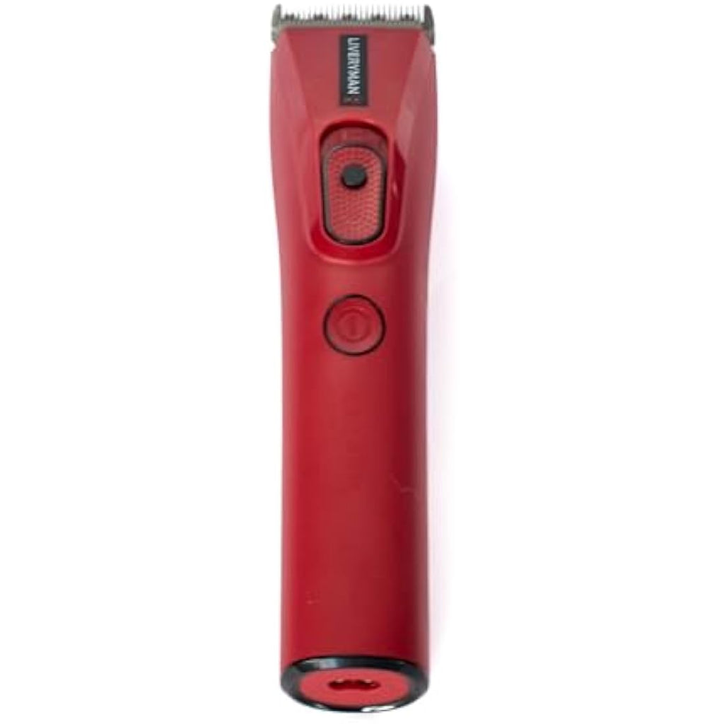 Liveryman Nova Horse Trimmer – Quiet Cordless Clipper with 6hr Battery
