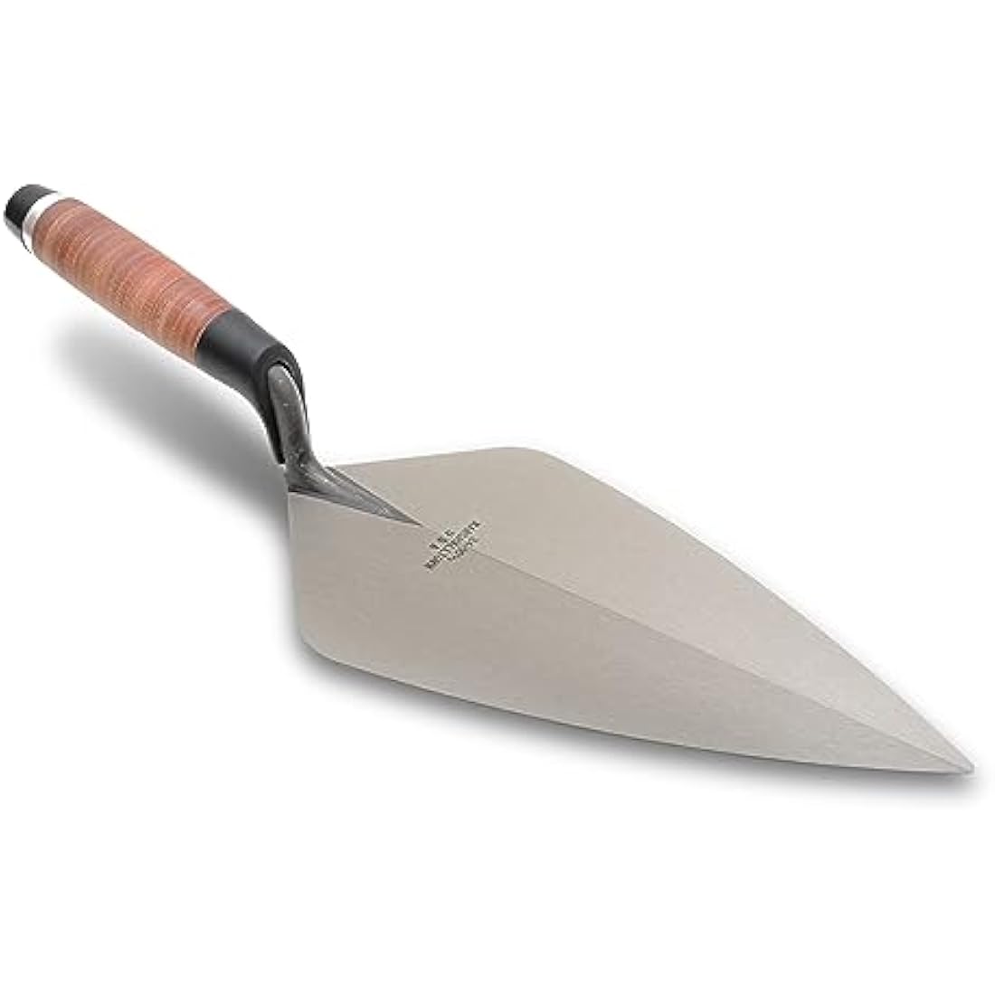 Marshalltown 34L11 Brick Trowel 11in | Wide London Leather Handle