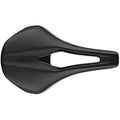Fizik Tempo Argo R1 Road Bike Saddle | Carbon Rails | 160mm - Black