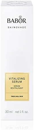 BABOR SKINOVAGE Vitalizing Serum – Anti-Aging Face Serum for Tired Skin