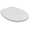 Armitage Shanks White Duroplast Toilet Seat – Durable Sandwich Design