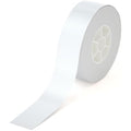PRT Qutie Label Maker Tape | 15mm x 4M Waterproof Vinyl Labels - White