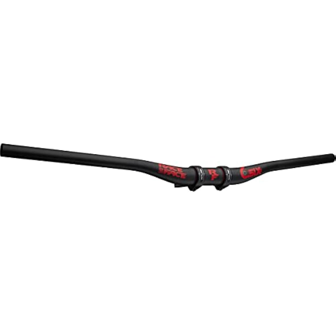 RaceFace Sixc Carbon MTB Riser Bar – 35mm Diameter, 820mm Width