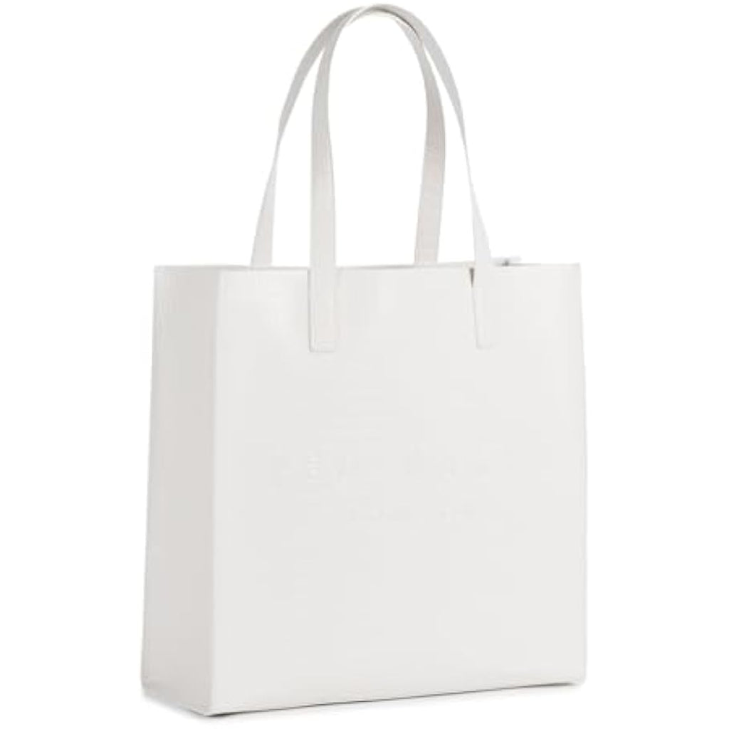 Ted Baker Croccon Large Tote Bag – Women's Designer Croc Effect Handbag