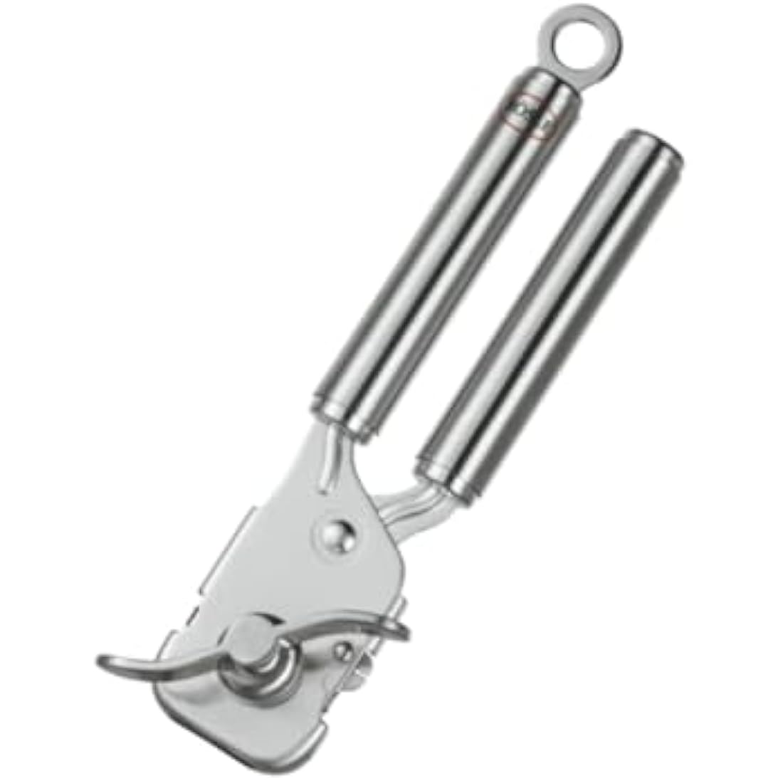 RÖSLE Stainless Steel Can Opener – Ergonomic Pliers Grip Tin Opener