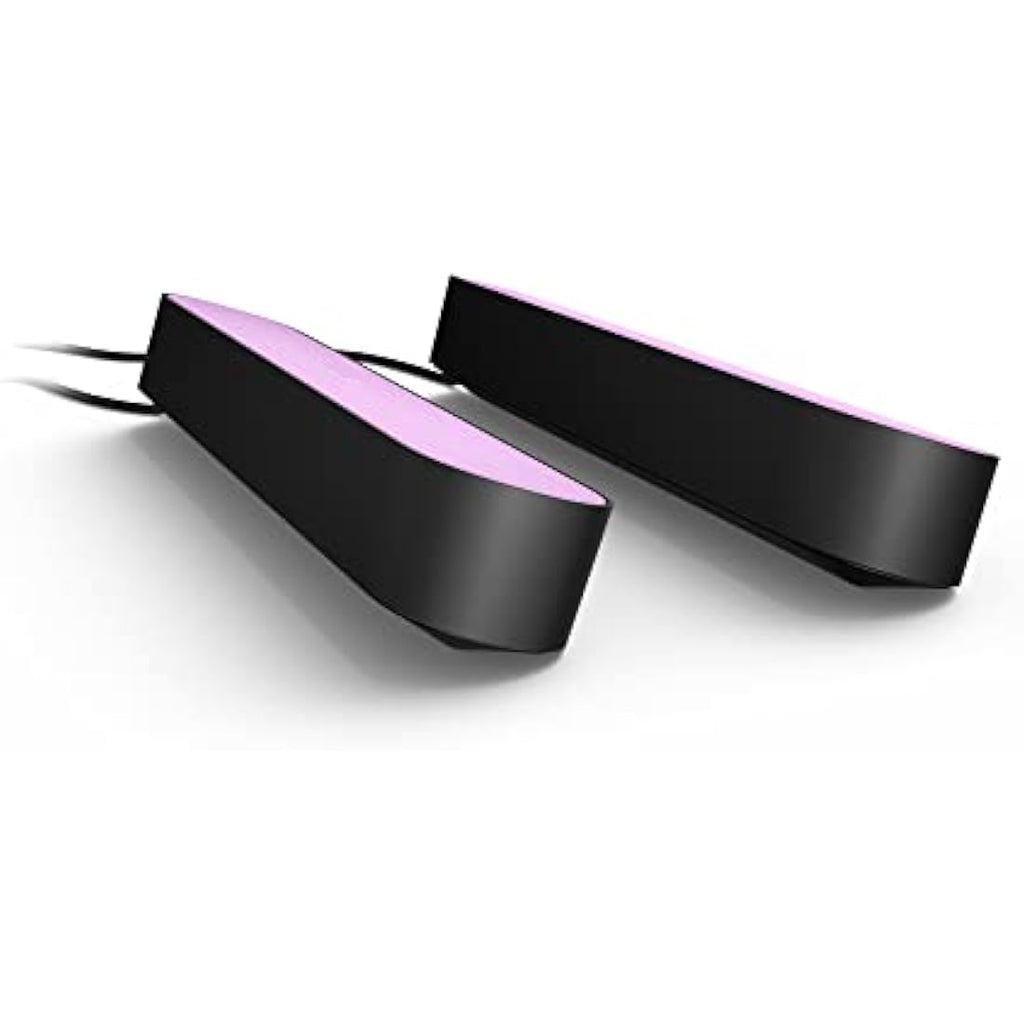 Philips Hue Play Smart Light Bar – White & Colour Ambiance, Black