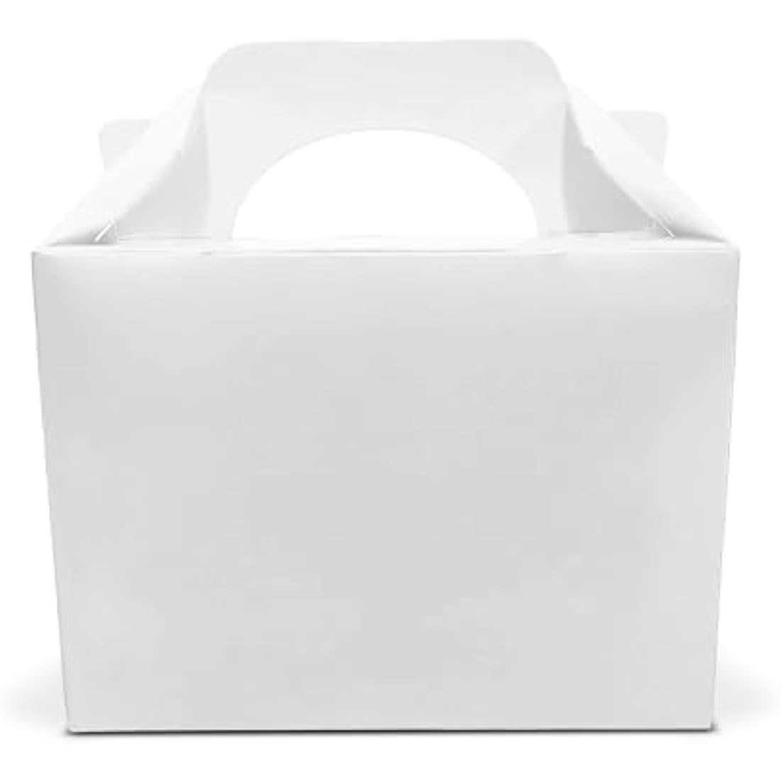 Lotus White Kids' Party Favor Boxes – 50-Pack Recyclable Loot Containers