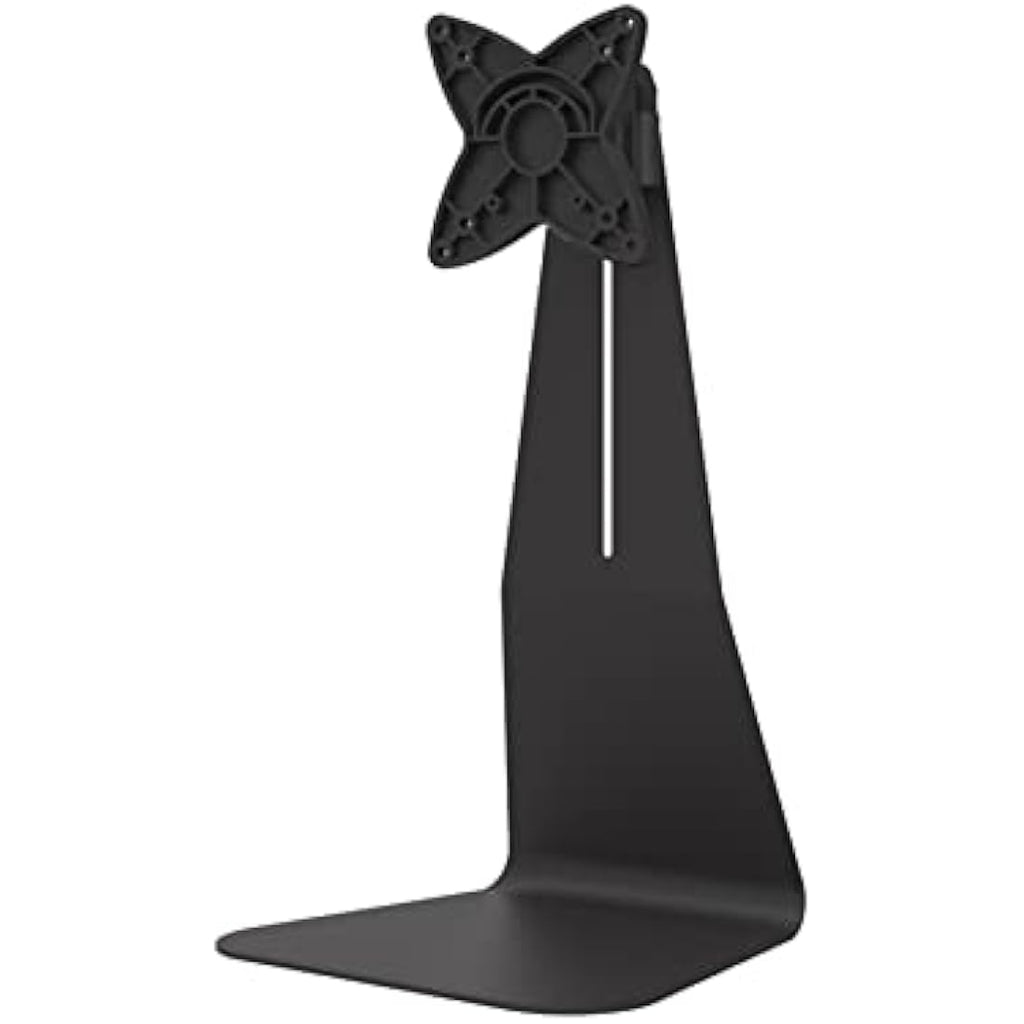 Newstar Monitor Desk Stand – Height Adjustable Tilt & Turn for 10-27"