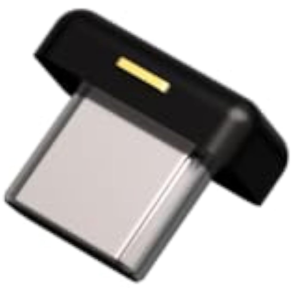 Yubico YubiKey 5C Nano – USB-C Two-Factor Security Key, FIDO Certified