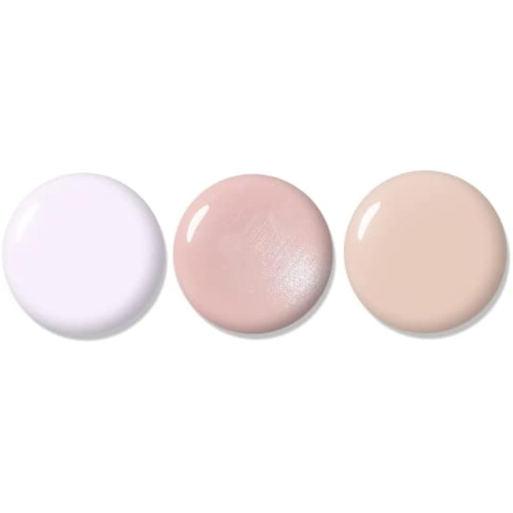 Bluesky Gel Nail Polish Starter Kit with 24W UV LED Lamp - Natural Nude
