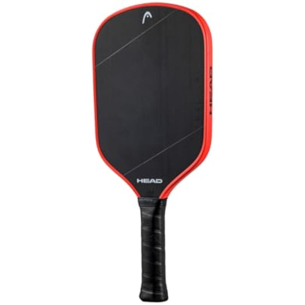HEAD Radical Tour EX Raw Pickleball Paddle | Carbon Fiber - 15mm