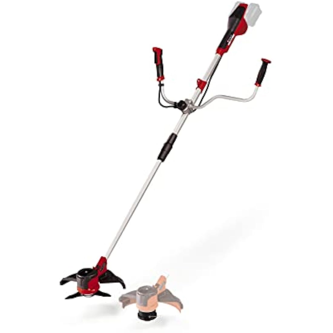 Einhell AGILLO 36V Brushless Cordless Brush Cutter – 36/255 Solo Strimmer