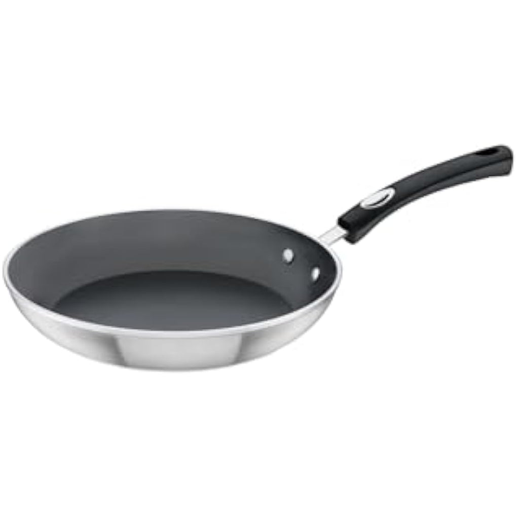 Tramontina Non-Stick Induction Frying Pan | 28cm Silicone Handle Skillet