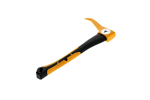 OCHSENKOPF Hand Sappie – 380mm Forestry Log Tool with Plastic Handle