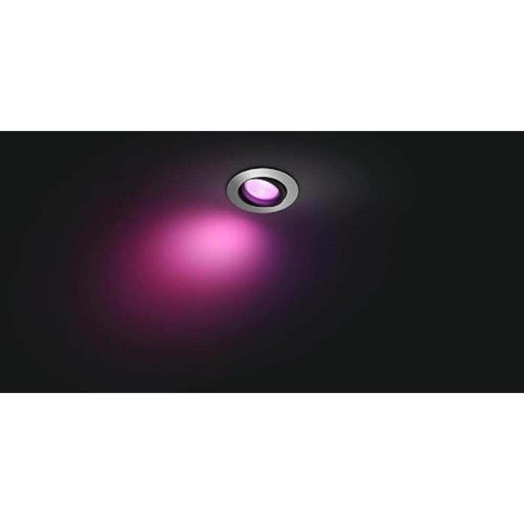 Philips Hue Centura Smart Ceiling Light | Round White RGB Ambiance