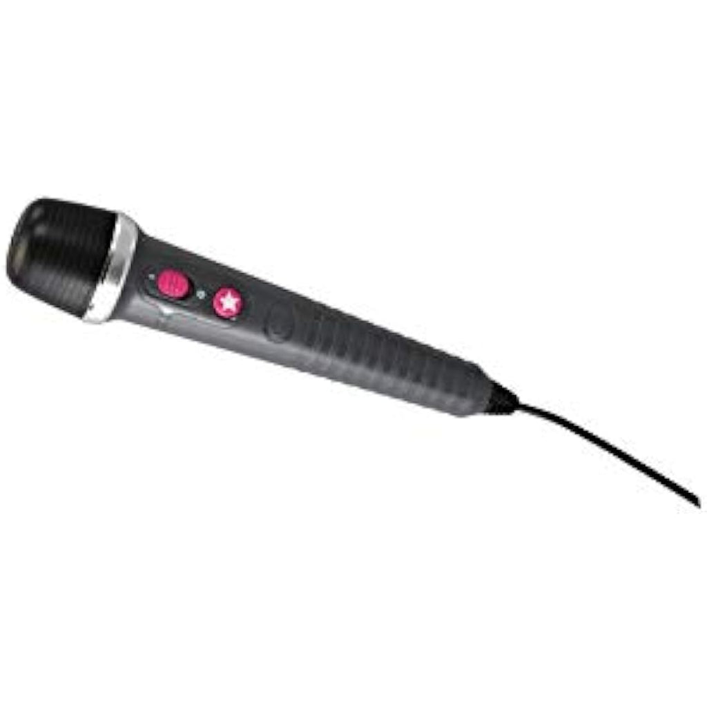 VTech Kidi Super Star DJ – Kids Karaoke Microphone with Disco Light