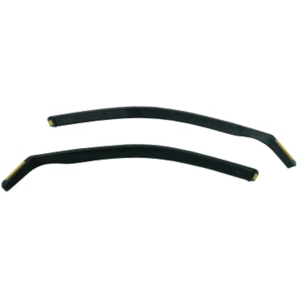 Heko HO23606 Wind Deflector – Car Weather Guard and Windbreaker