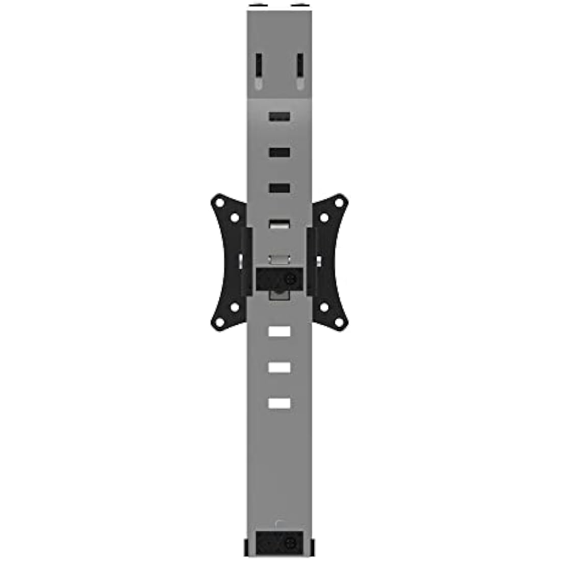StarTech.com Cubicle Monitor Mount | Height Adjustable VESA Hanger