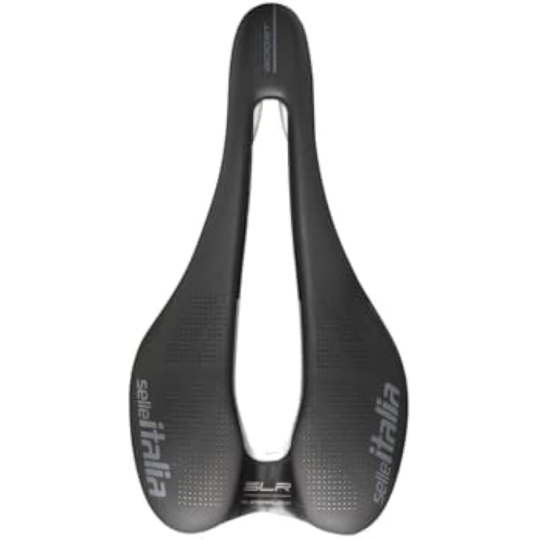 Selle Italia SLR Boost Superflow Saddle – Ti316 Titanium Rails | L3