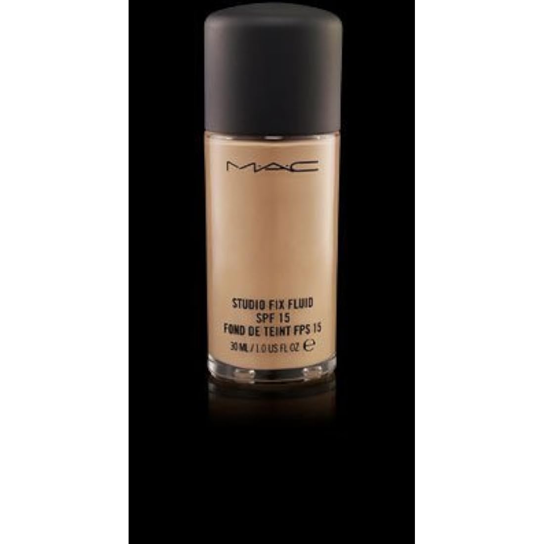 MAC Studio Fix Fluid Foundation SPF 15 – Full Coverage Liquid Makeup NW25