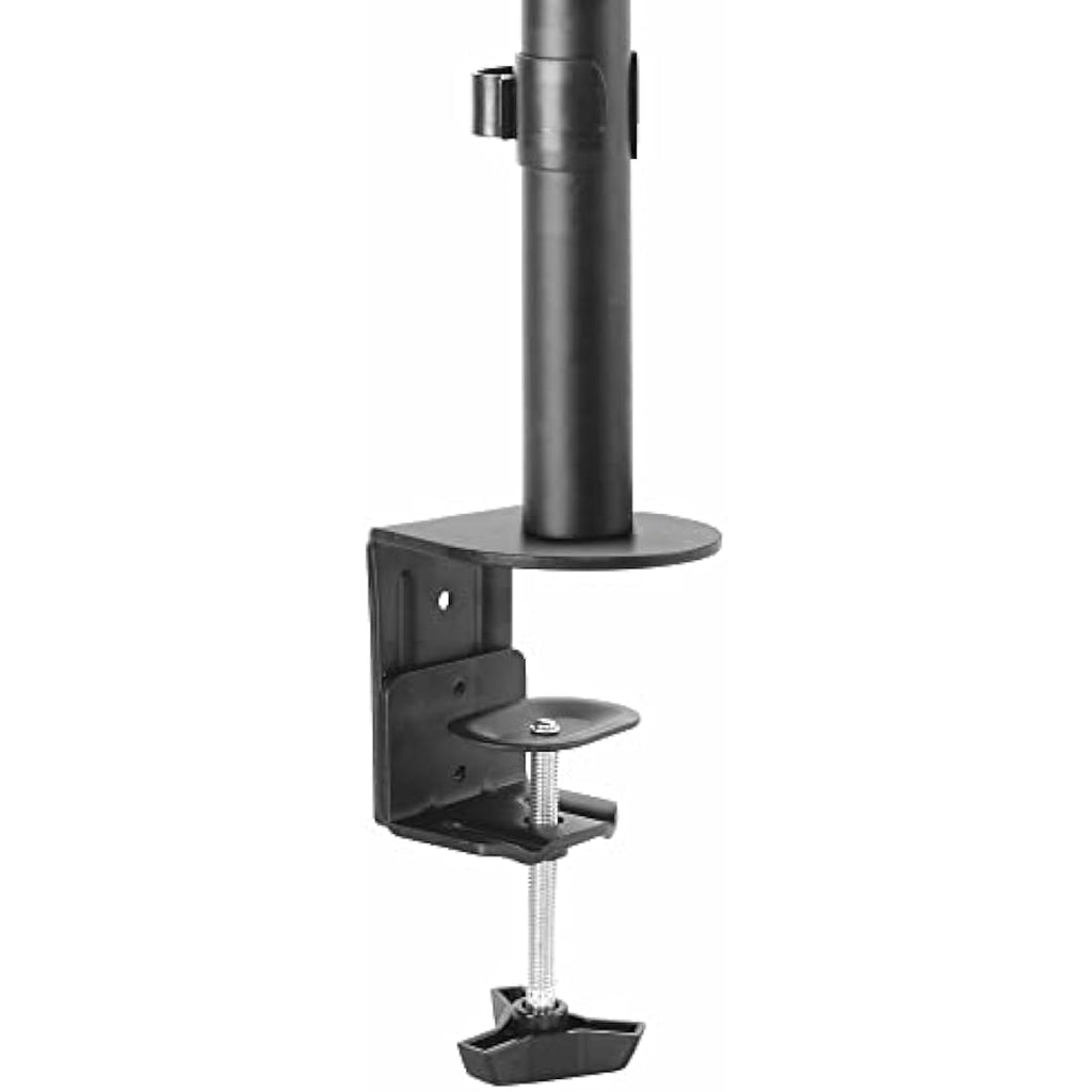 StarTech Single Monitor Desk Mount – Heavy Duty 34" VESA Adjustable Arm