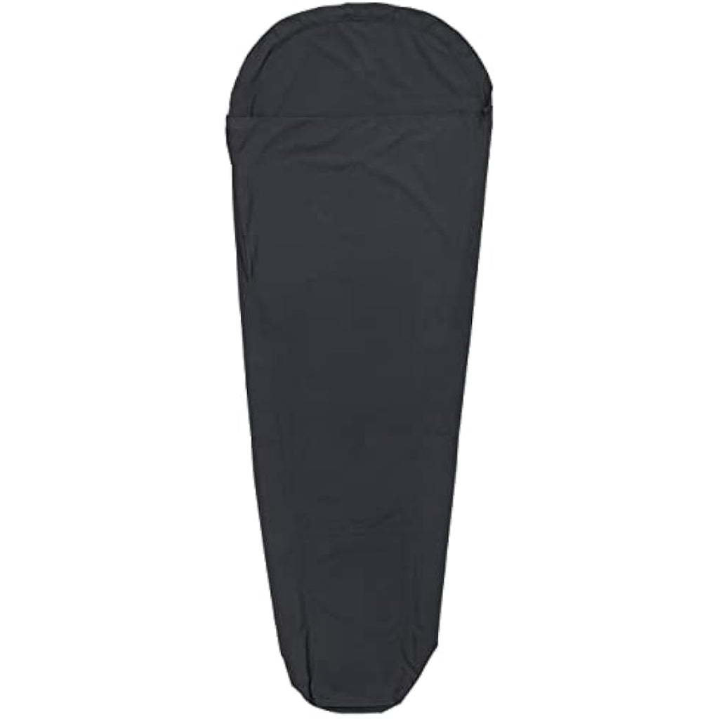 ALPS Mountaineering Poly Cotton Mummy Sleeping Bag Liner – 32" x 86"