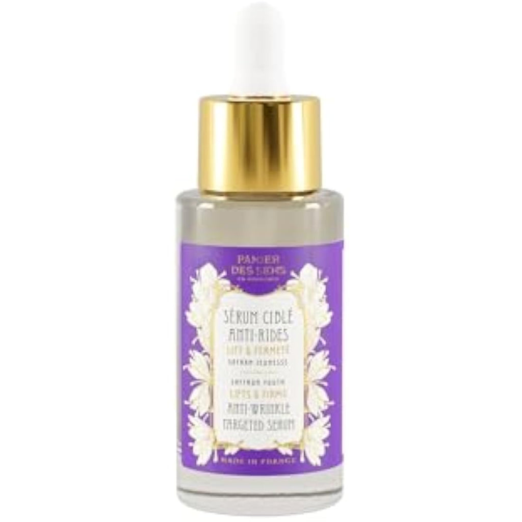 Panier des Sens Anti-Aging Face Serum | Saffron & Hyaluronic Acid - 30ml