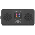 Pure Elan Connect+ Internet Radio | DAB+/FM, Bluetooth 5.0 - Charcoal