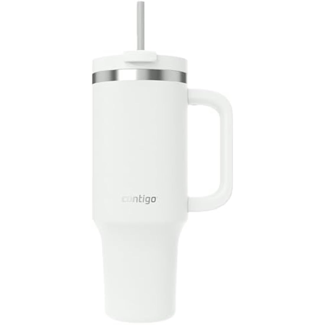 Contigo Streeterville 1200ml Insulated Tumbler with Handle and Straw