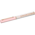 Swarovski Crystalline Ballpoint Pen – Rose Gold-Plated Pink Crystal
