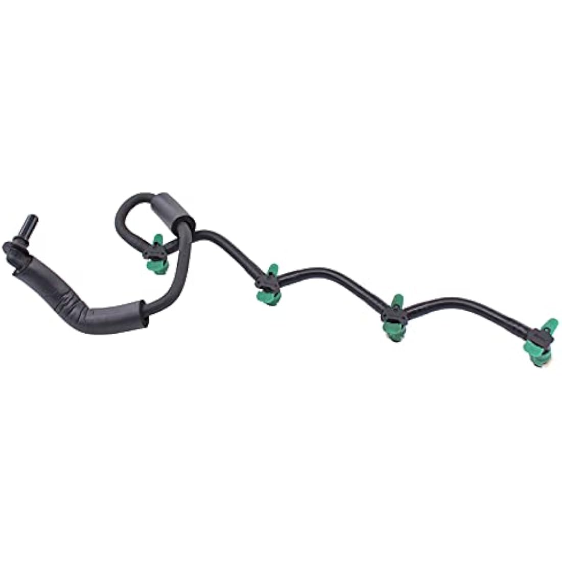 HouYeen Fuel Injector Leak Off Return Pipe for 1.6 HDI Berlingo & Partner